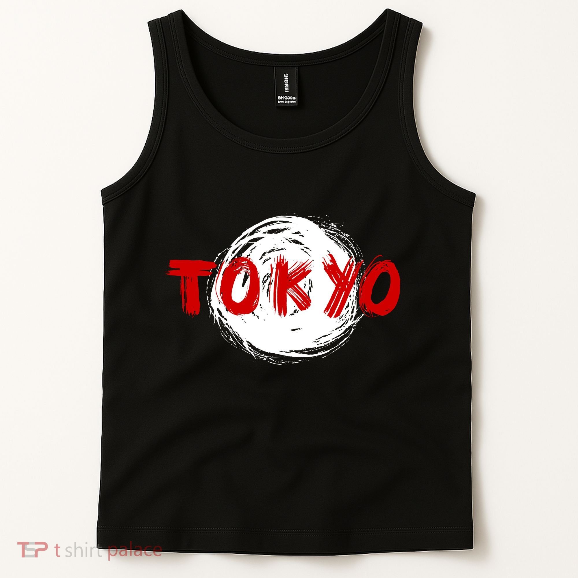 Tokyo Retro Tank Top