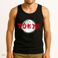 Tokyo Retro Tank Top thumb 3