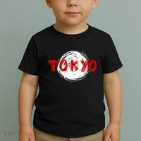 Tokyo Retro Toddler T-Shirt thumb 2