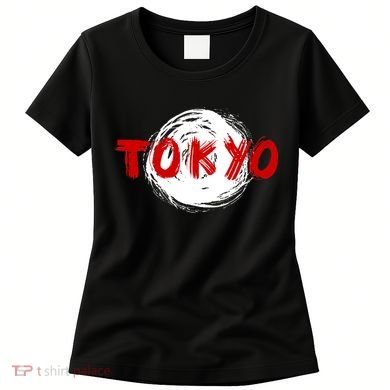Tokyo Retro Women's T-Shirt