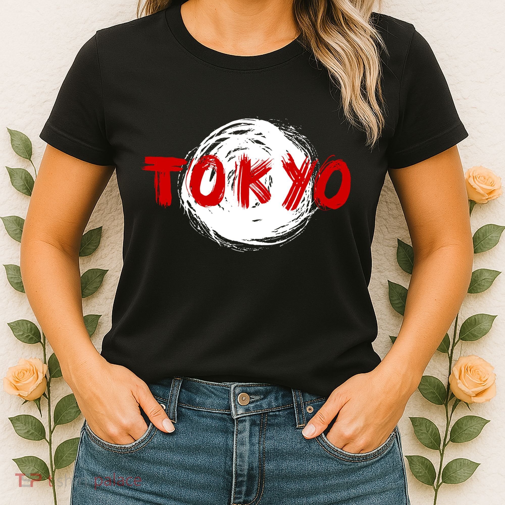 Tokyo Retro Women's T-Shirt