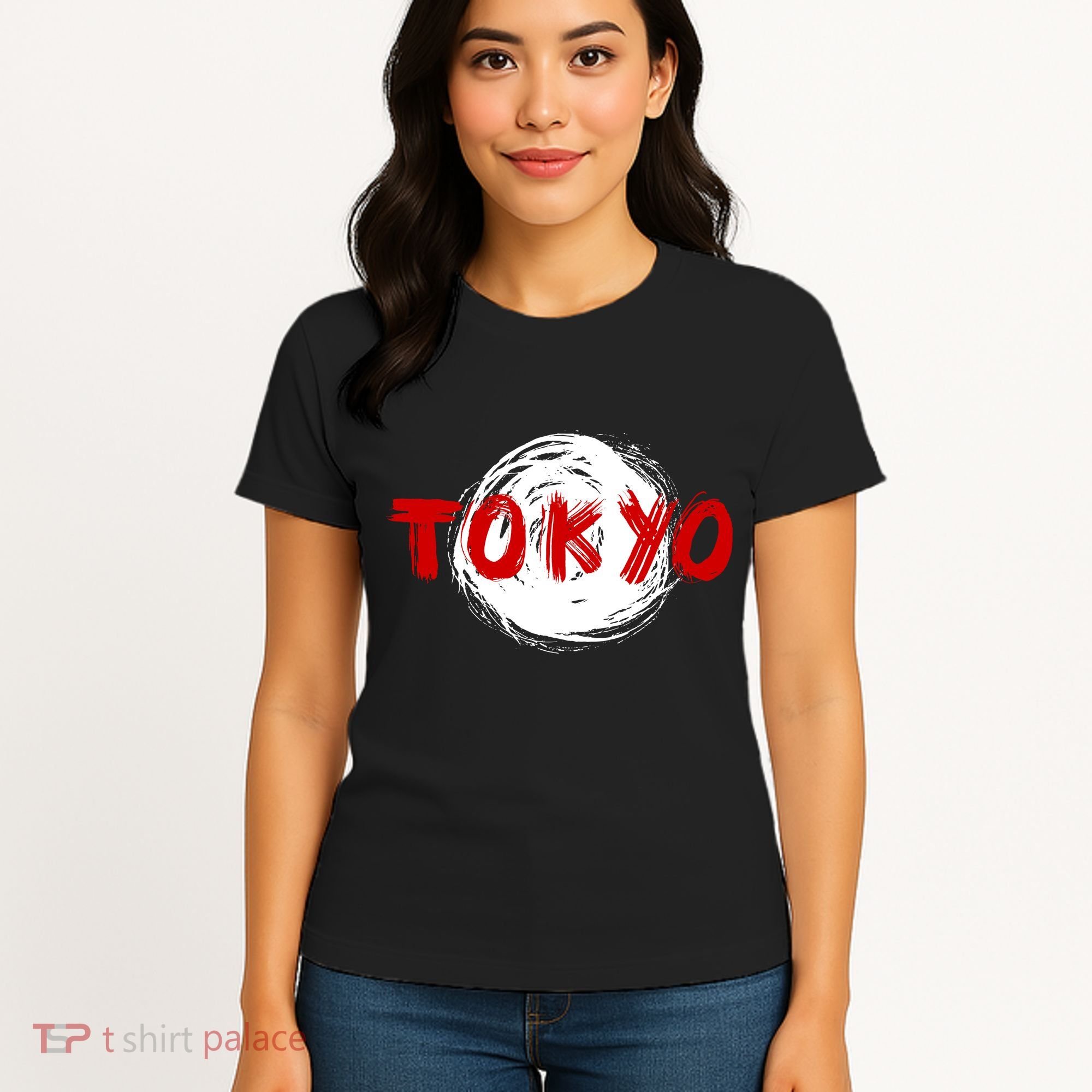 Tokyo Retro Women's T-Shirt