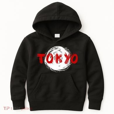 Tokyo Retro Kids Hoodie