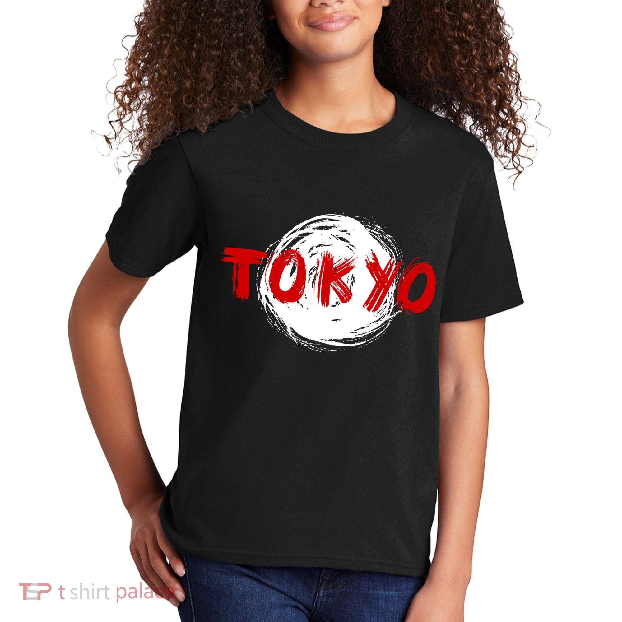 Tokyo Retro Kids T-Shirt