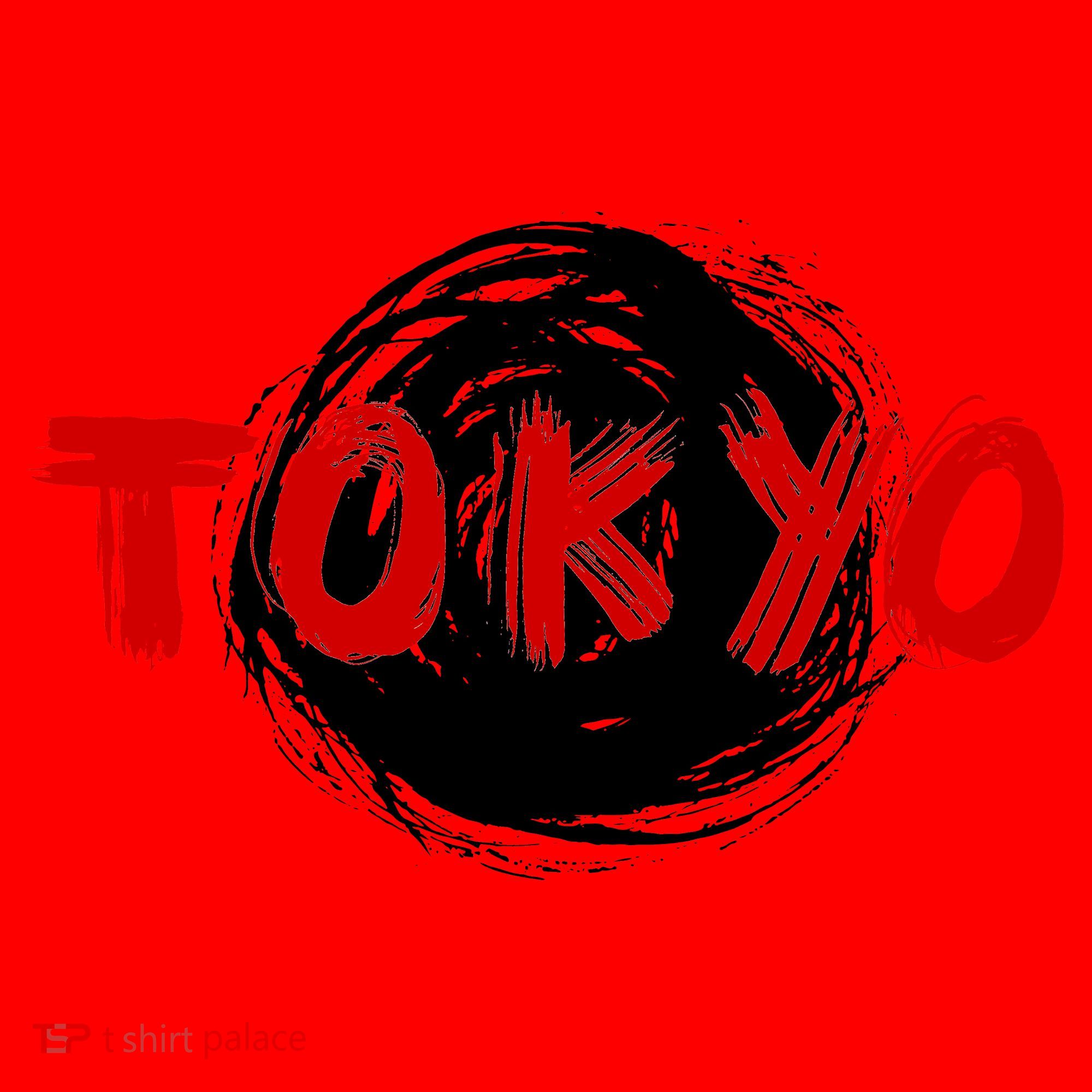 Tokyo Retro Santa Hat