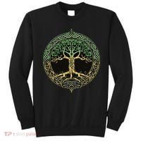 Tree Of Life Yggdrasil Sweatshirt thumb 0