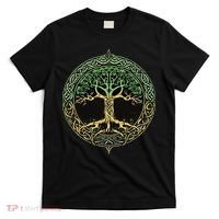 Tree Of Life Yggdrasil T-Shirt thumb 0