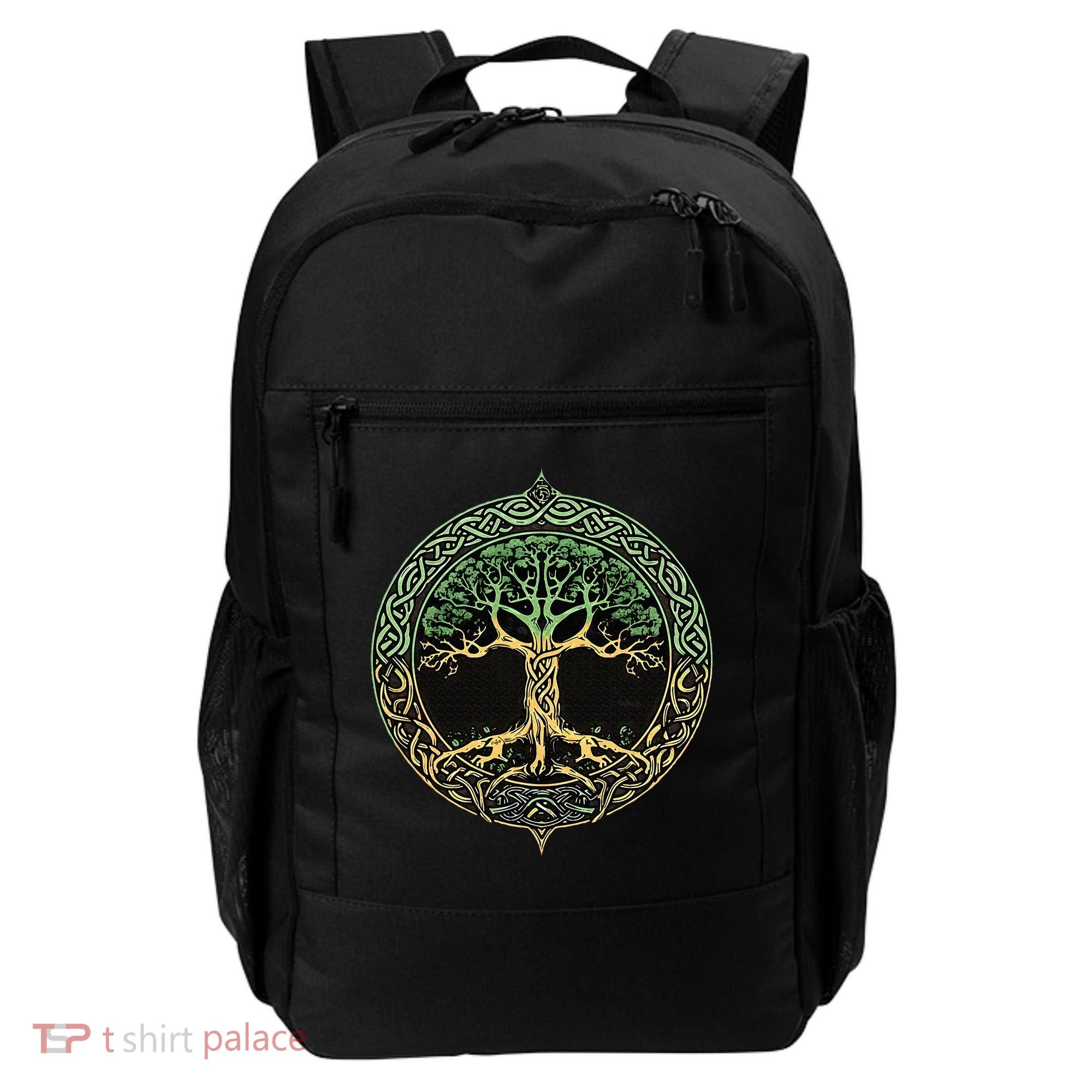 Tree Of Life Yggdrasil Backpack