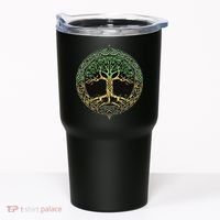 Tree Of Life Yggdrasil Tumbler thumb 0