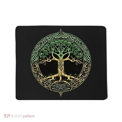 Tree Of Life Yggdrasil Mousepad