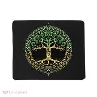 Tree Of Life Yggdrasil Mousepad thumb 0
