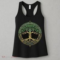 Tree Of Life Yggdrasil Women's Tank Top thumb 3