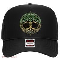 Tree Of Life Yggdrasil Hat thumb 0