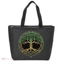 Tree Of Life Yggdrasil Tote Bag thumb 0
