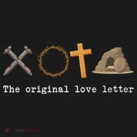 The Original Love Letter Doggie Tank thumb 4