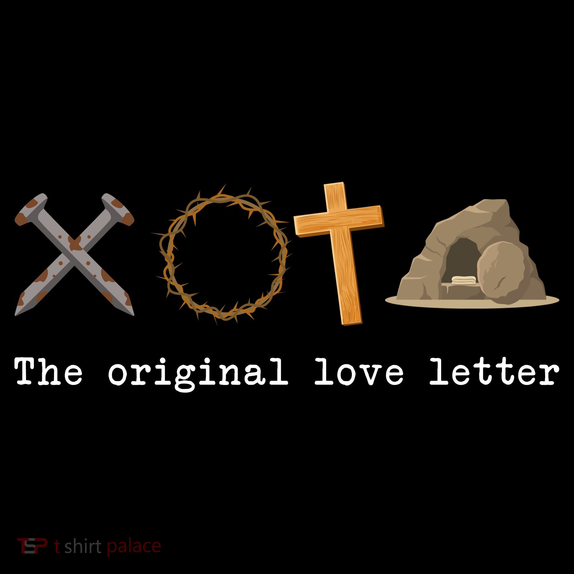The Original Love Letter Doggie Tank