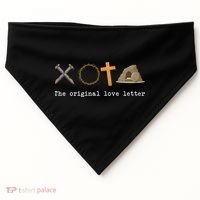The Original Love Letter USA-Made Doggie Bandana thumb 0