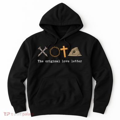 The Original Love Letter Hoodie
