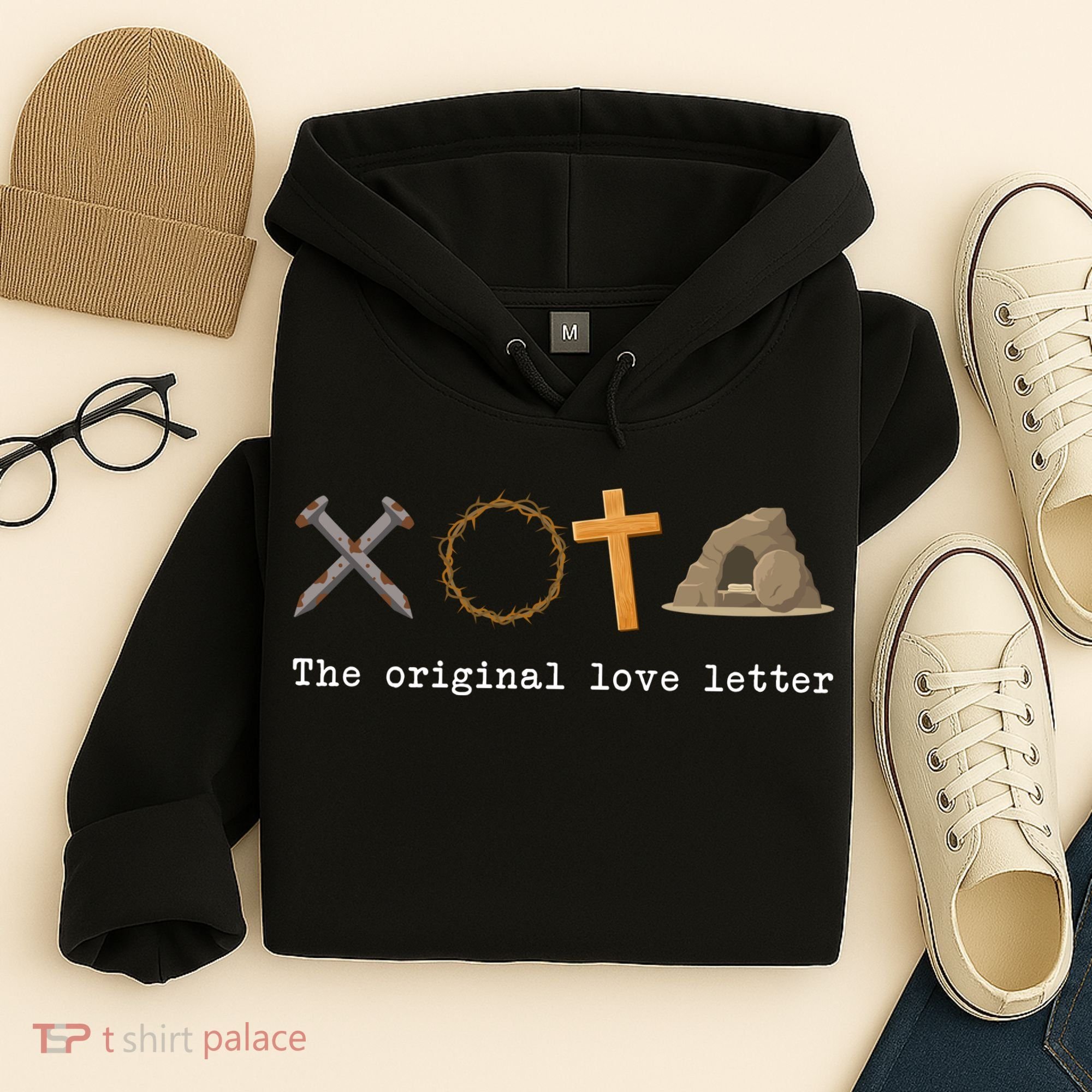 The Original Love Letter Hoodie