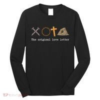 The Original Love Letter Long Sleeve Shirt thumb 0