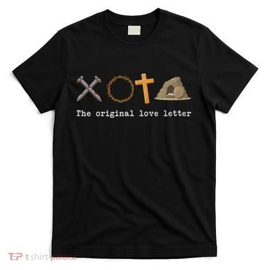 The Original Love Letter T-Shirt