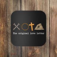 The Original Love Letter Coaster thumb 0