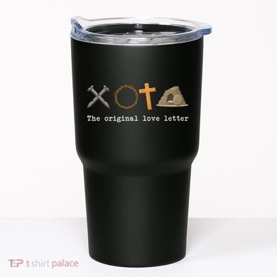 The Original Love Letter Tumbler