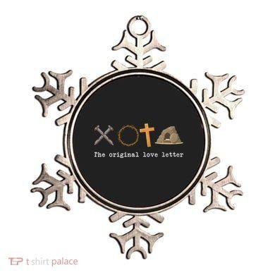 The Original Love Letter Ornament