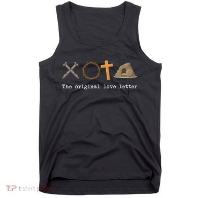 The Original Love Letter Tank Top
