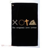 The Original Love Letter Golf Towel thumb 0