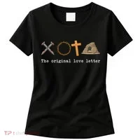 The Original Love Letter Women's T-Shirt thumb 0