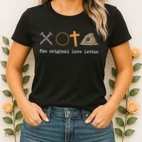 The Original Love Letter Women's T-Shirt thumb 2