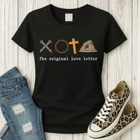 The Original Love Letter Women's T-Shirt thumb 3