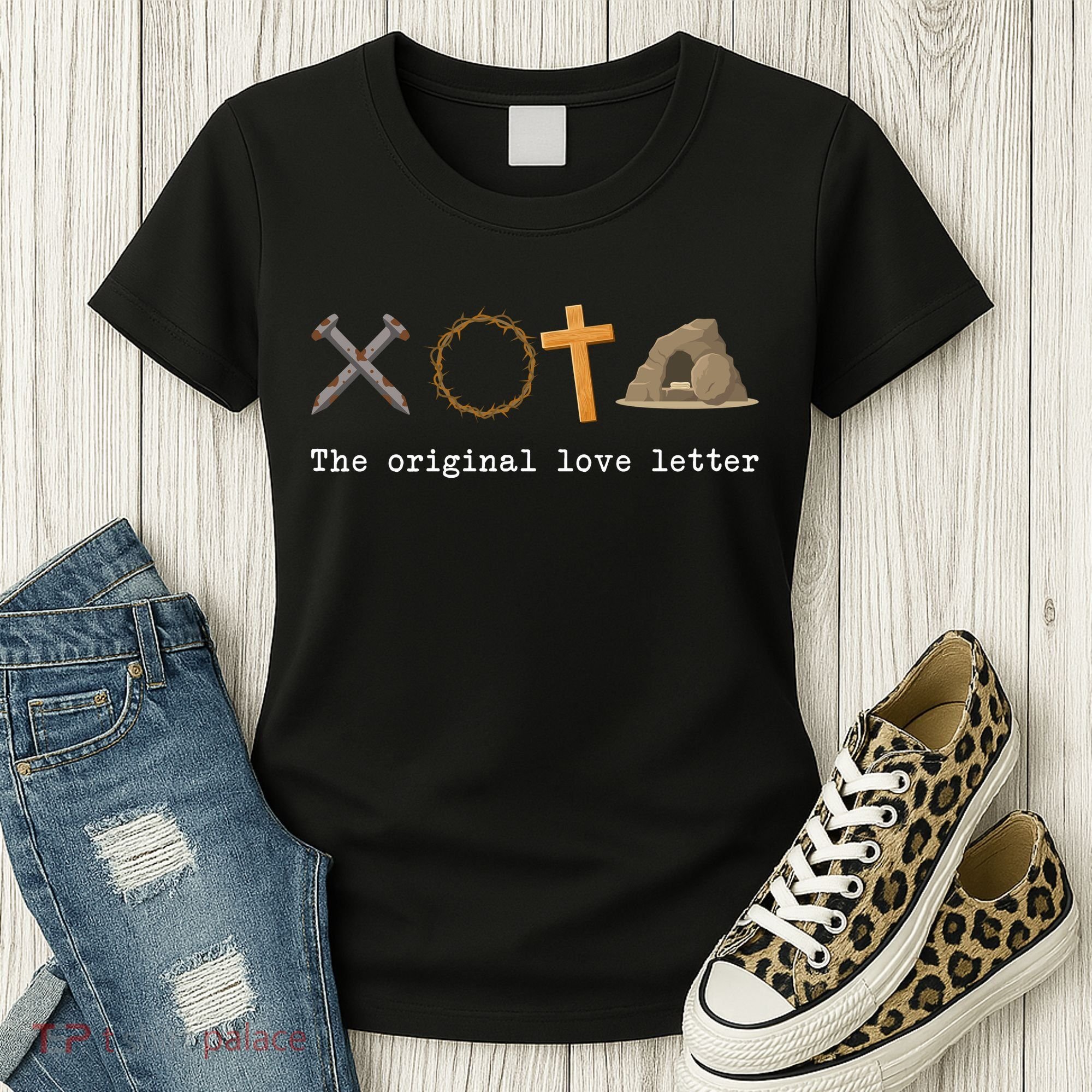 The Original Love Letter Women's T-Shirt
