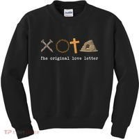 The Original Love Letter Kids Sweatshirt thumb 0