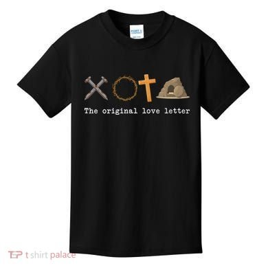 The Original Love Letter Kids T-Shirt
