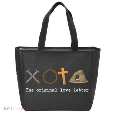 The Original Love Letter Tote Bag