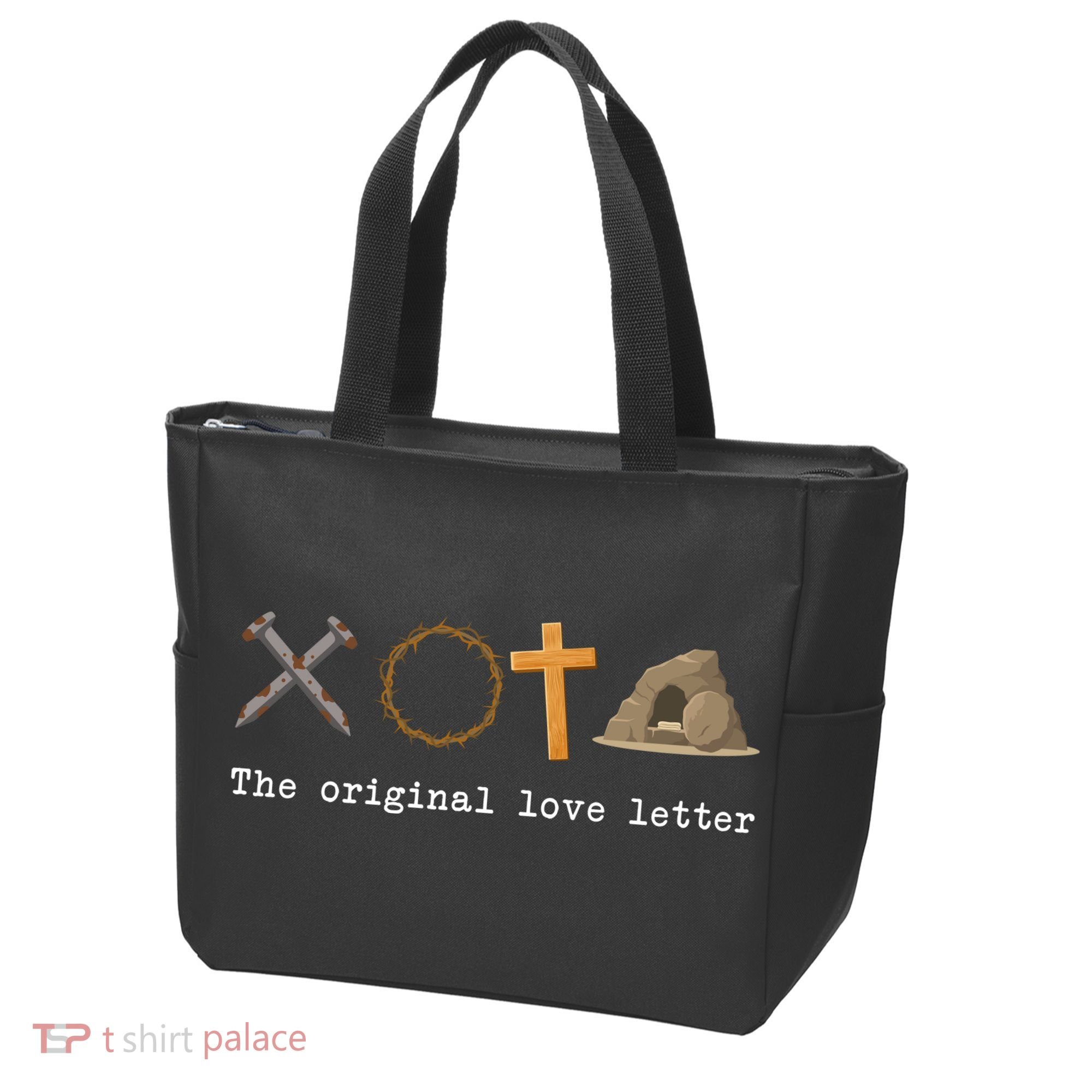 The Original Love Letter Tote Bag