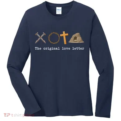 Women's Long Sleeve Shirt