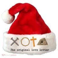 The Original Love Letter Santa Hat thumb 0