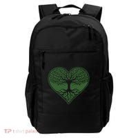 Tree Of Life Heart Nature Backpack thumb 0