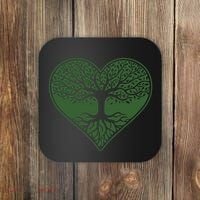 Tree Of Life Heart Nature Coaster thumb 0