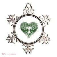 Tree Of Life Heart Nature Ornament thumb 0