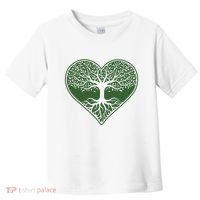 Tree Of Life Heart Nature Toddler T-Shirt thumb 0