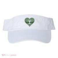 Tree Of Life Heart Nature Visor thumb 0