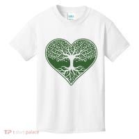 Tree Of Life Heart Nature Kids T-Shirt thumb 0