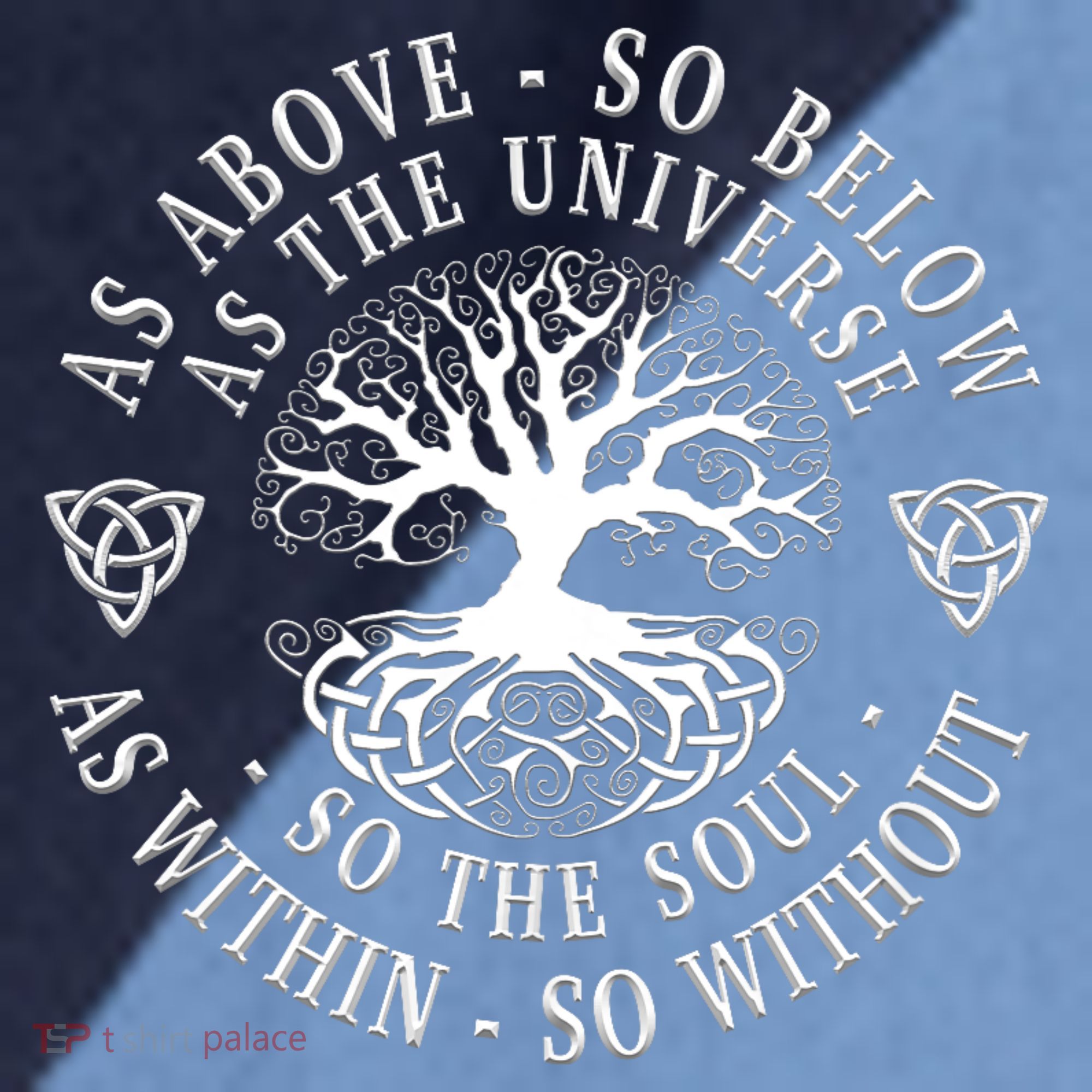 Tree Of Life Celtic As Above So Below As Above So Below As Within So Without Raglan Baseball Sleeve Shirt