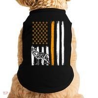 Thin Orange Line Dog Handler SAR K9 Search And Rescue Doggie Tank thumb 0