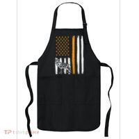 Thin Orange Line Dog Handler SAR K9 Search And Rescue Apron thumb 0