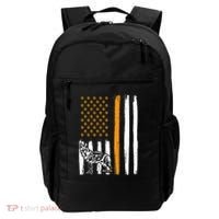 Thin Orange Line Dog Handler SAR K9 Search And Rescue Backpack thumb 0